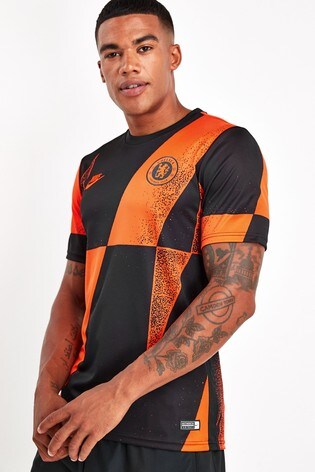 chelsea orange kit