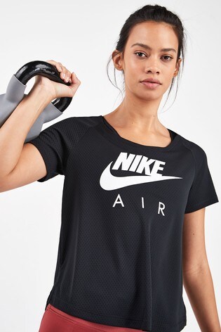 t shirt running nike