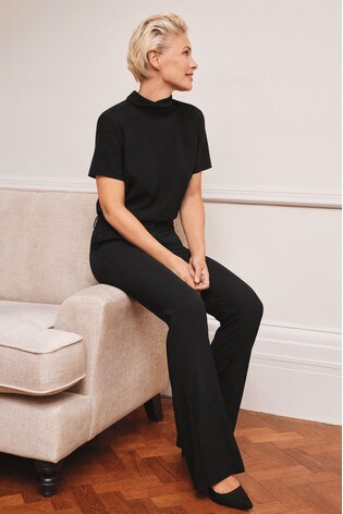 Buy Emma Willis Tie Back Short Sleeve Top From The Next Uk Online Shop