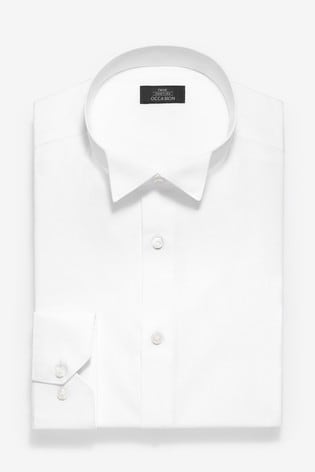 Buy Wing Collar Shirt from the Next UK ...