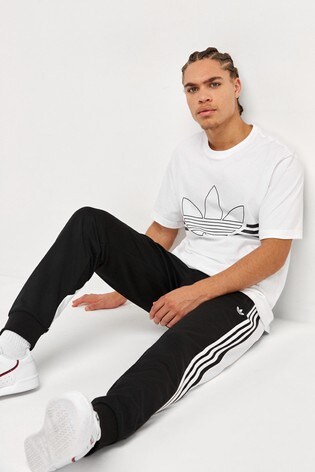 adidas wrap track pants