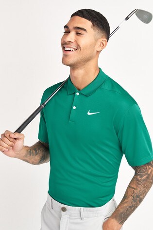 nike dri fit victory polo
