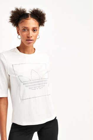 adidas t shirt style