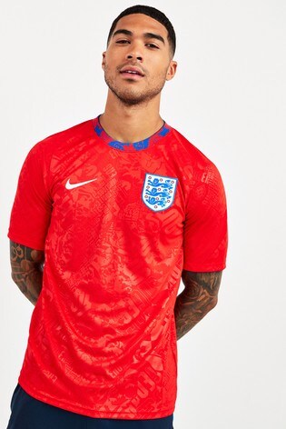 england nike training top