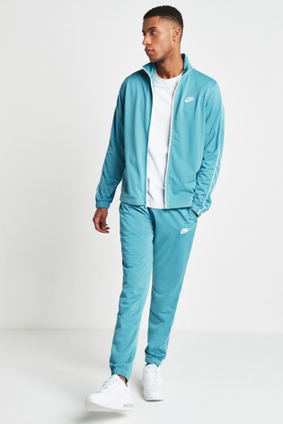 nike poly tracksuit top