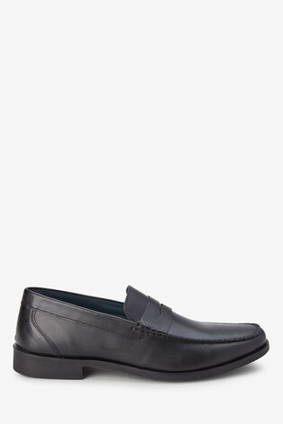 slip on penny loafers