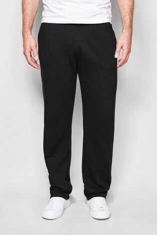 open hem joggers uk