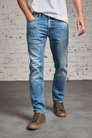 slim stretch jeans