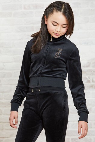 black juicy couture joggers