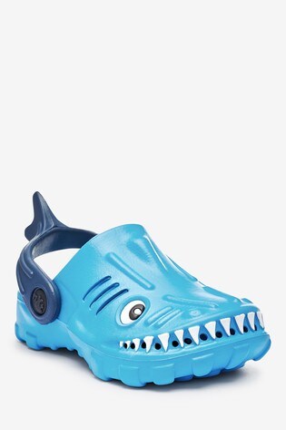 Buy Shark Clogs from the Next UK online