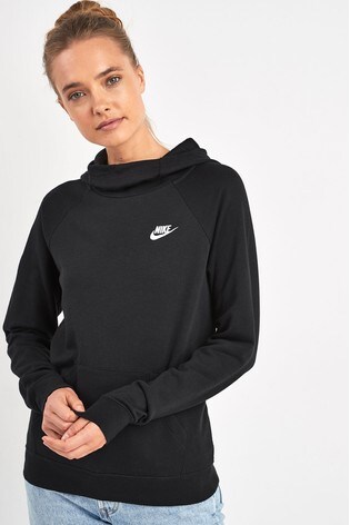 Buy Nike Essential Fleece Funnel Neck 