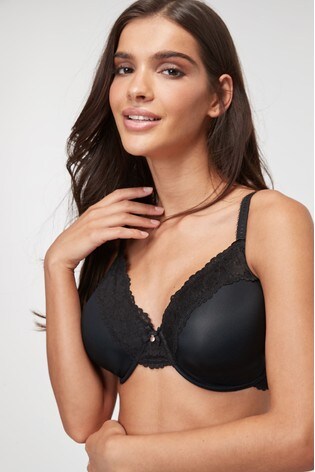 Buy DD+ Minimise Full Cup Bra from the