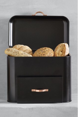 Buy Drawer Bread Bin From The Next Uk Online Shop