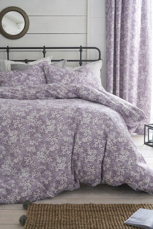 Buy 2 Pack Ditsy Floral Duvet Cover And Pillowcase Set From Next