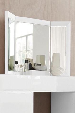 Sloane Dressing Table Mirror From The Next Uk Sloane Dressing Table Mirror