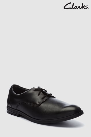 Clarks rufus edge shoes deals