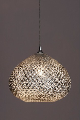 Glamour Easy Fit Pendant From The Next Uk Glamour Easy Fit Pendant