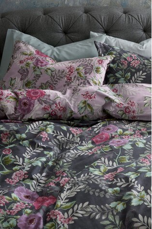 Buy Vintage Floral Duvet Cover And Pillowcase Set From Next Czech