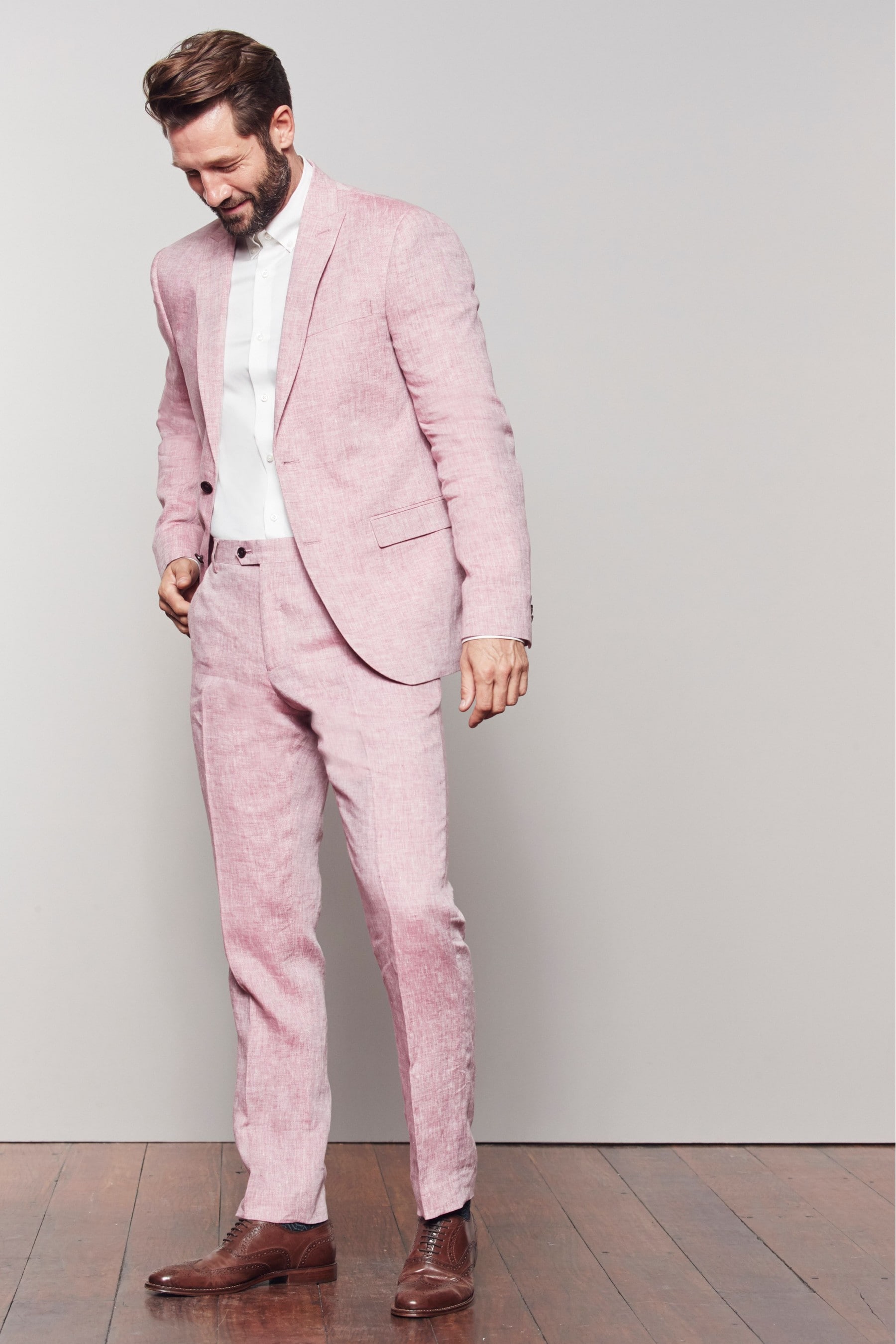 On Trend The Best Men's Pastel Suits in 2019 VanityForbes
