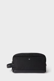 OSPREY LONDON The Business Class Nylon Black Wash Bag - Image 1 of 4