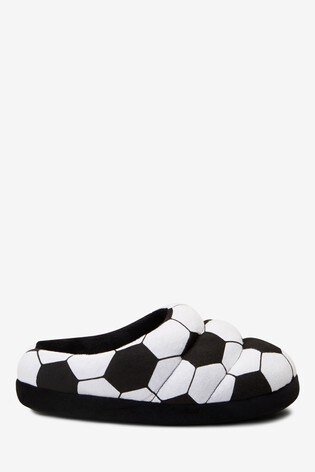 football slippers
