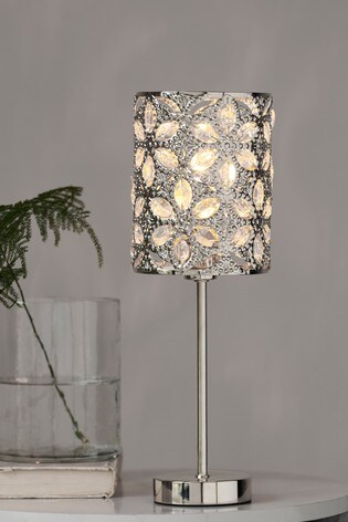Celeste Table Lamp From The Next Uk Celeste Table Lamp From The Next Uk, Beaded Table Lamp Uk