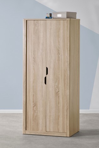 Buy Compton Double Wardrobe From The Next Uk Online Shop