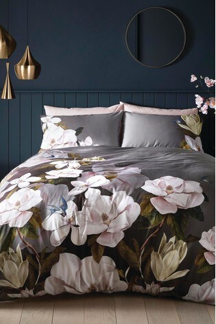 Buy Ted Baker Exclusive To Next Opal Floral Cotton Duvet Cover