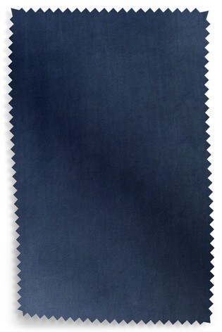 Buy Soft Velour Eyelet Lined Curtains From The Next Uk Online Shop