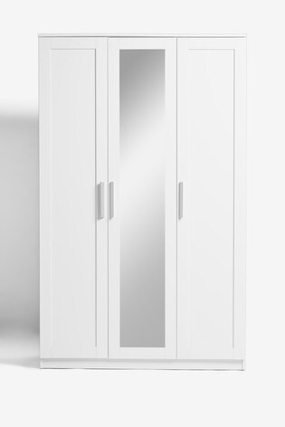 Buy Flynn Triple Wardrobe From The Next Uk Online Shop