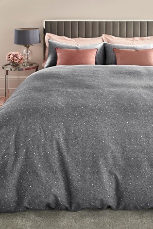 Buy Celestial Gem Duvet Cover And Pillowcase Set From The Next Uk