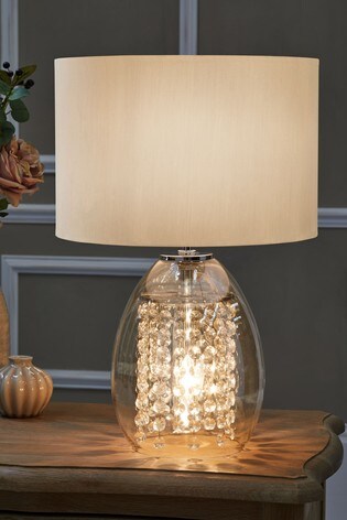 Bella Small Table Lamp From The Next Uk