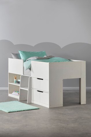 Buy Compton Cabin Bed From The Next Uk Online Shop