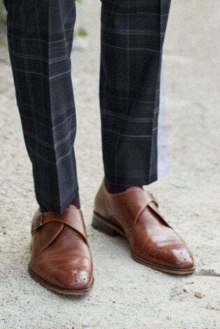 monk shoes