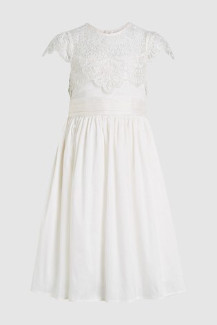 Ellise Lace Bodice Dress 2024 diablesvila seca t