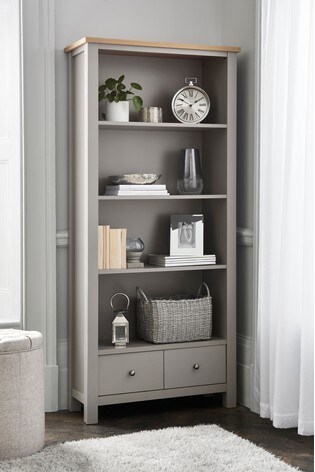 Buy Malvern Bookcase From The Next Uk Online Shop