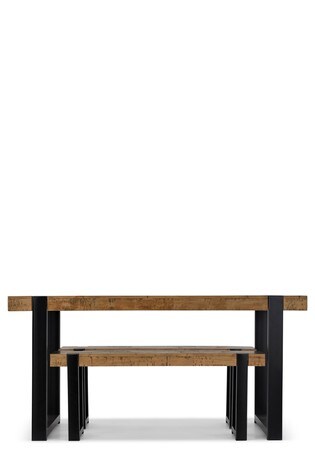 Buy Jefferson Bench Set From The Next Uk Online Shop
