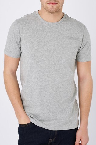 next slim fit t shirt