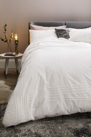 Buy Sketch Texture Duvet Cover And Pillowcase Set From The Next Uk