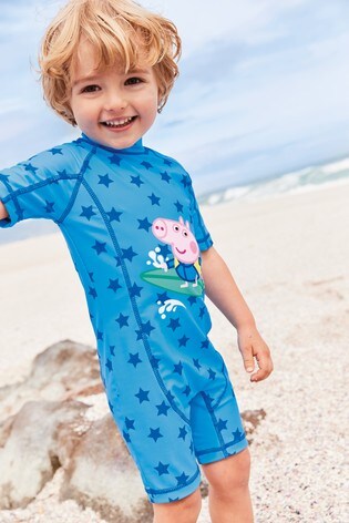 peppa pig sunsafe suit