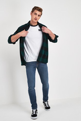 levis 512 slim fit