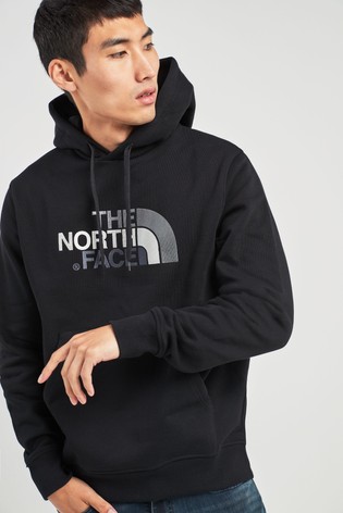 the north face hoodie uk