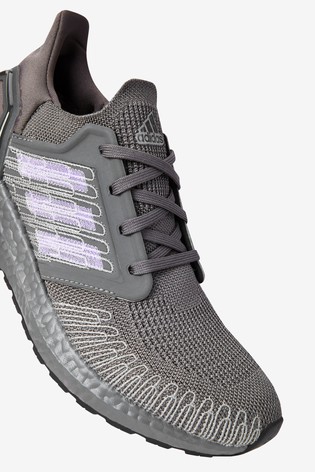 ultraboost 20 grey three