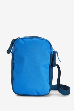 nike bag blue
