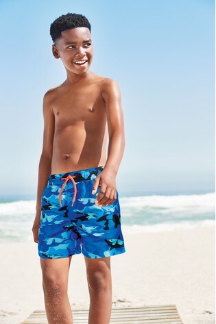 next swim shorts