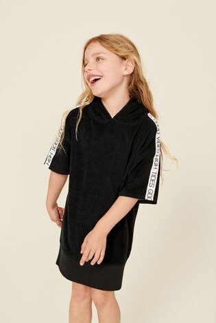 next towelling dress
