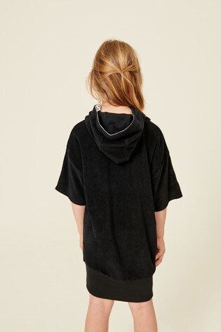 next towelling dress