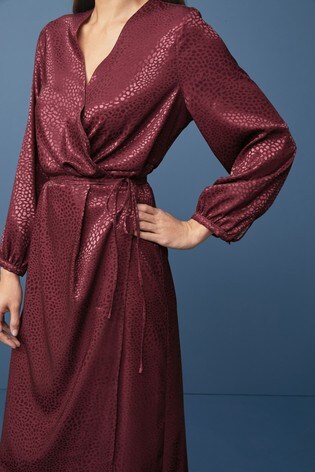 wrap dress next
