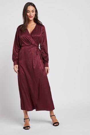 wrap dress next