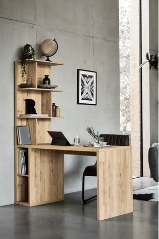 Buy Bronx Light S Desk From The Next Uk Online Shop